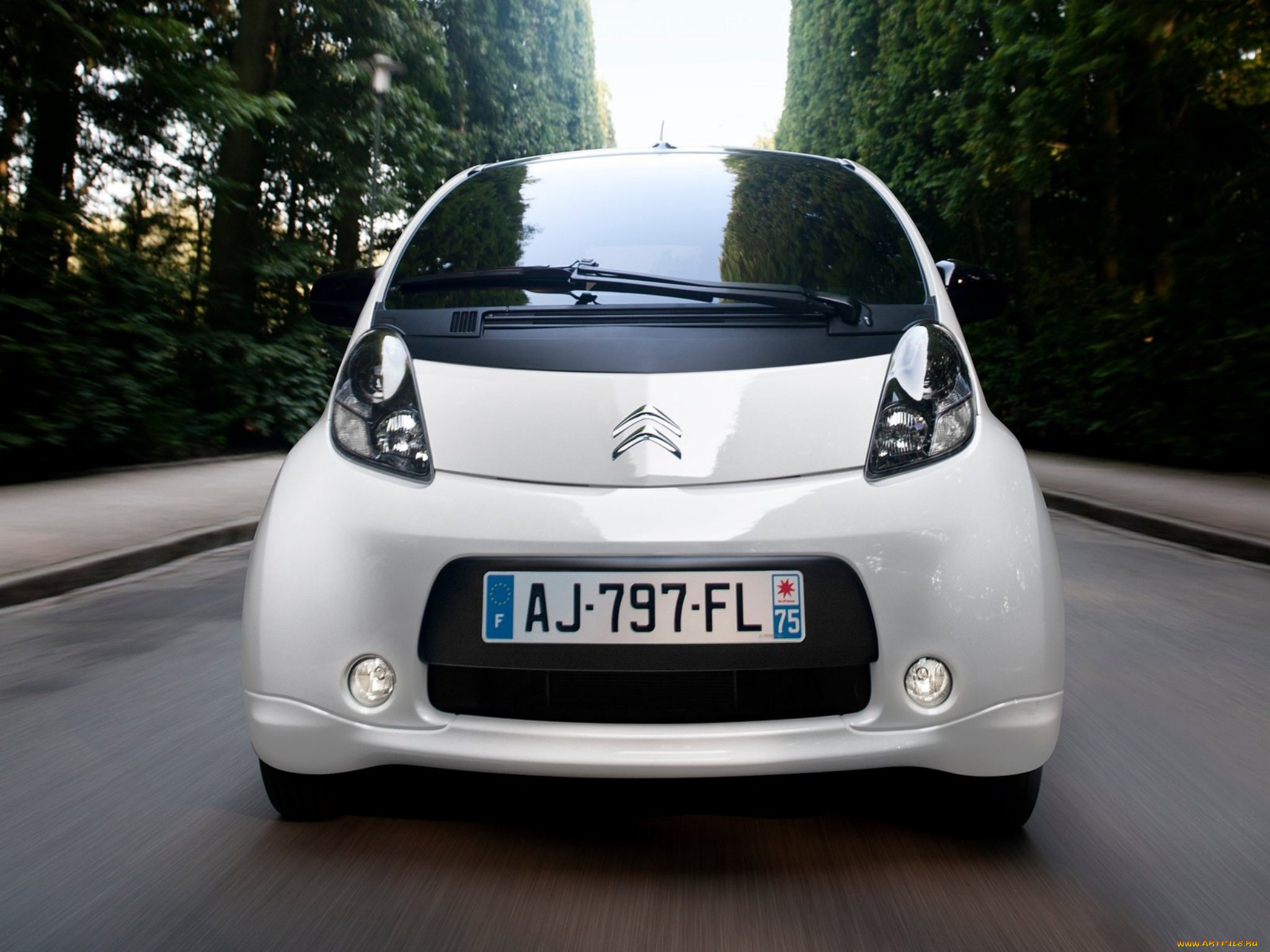 , citroen